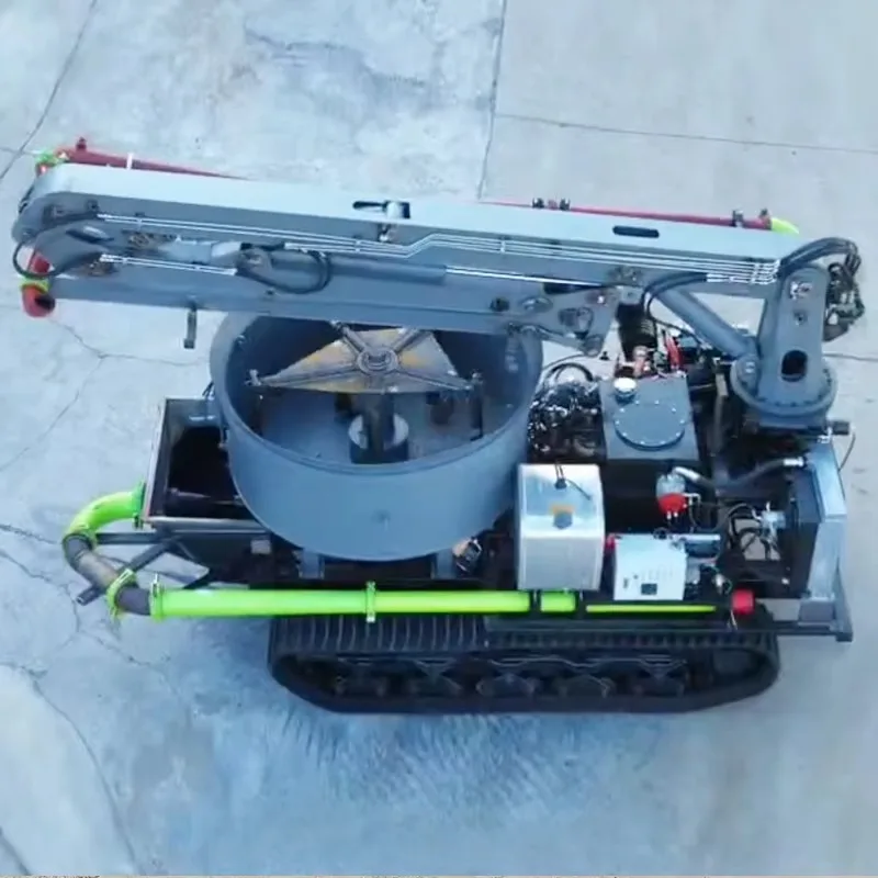 Autobomba Compacta · Brazo Articulado — miniatura 4